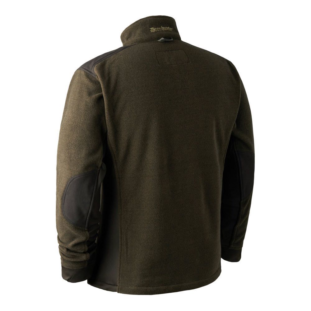 Купить Куртка Deerhunter Muflon Zip-In Fleece (376 Art Green)