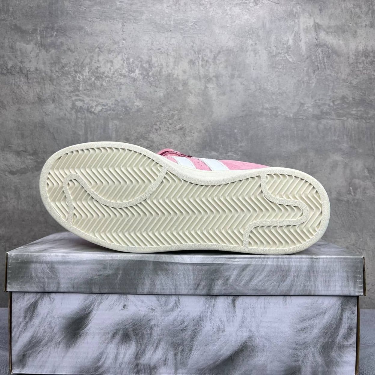 Купить Adidas Campus Pink White