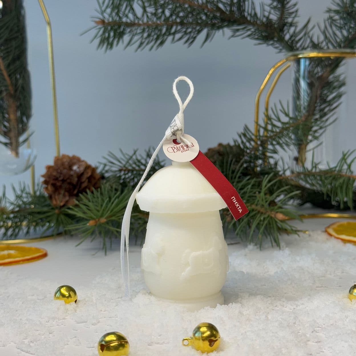 Купить Свеча: "Карусель"