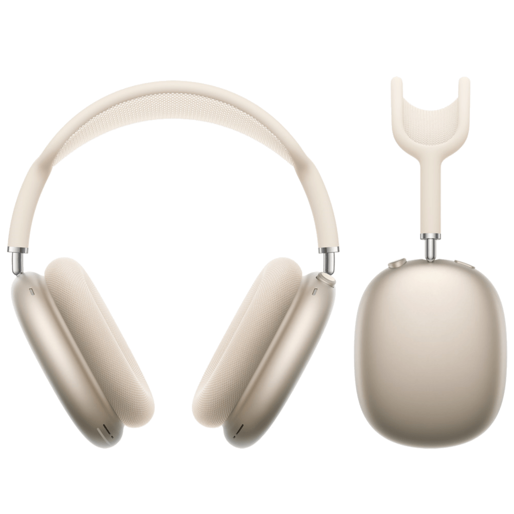 Купить AirPods Max (USB-C) Starlight
