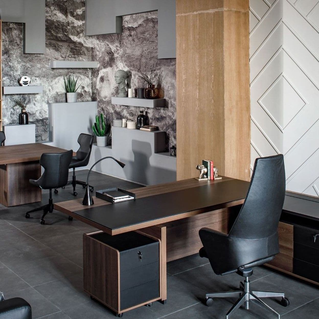 Купить Стол для руководителя 210x100x76см