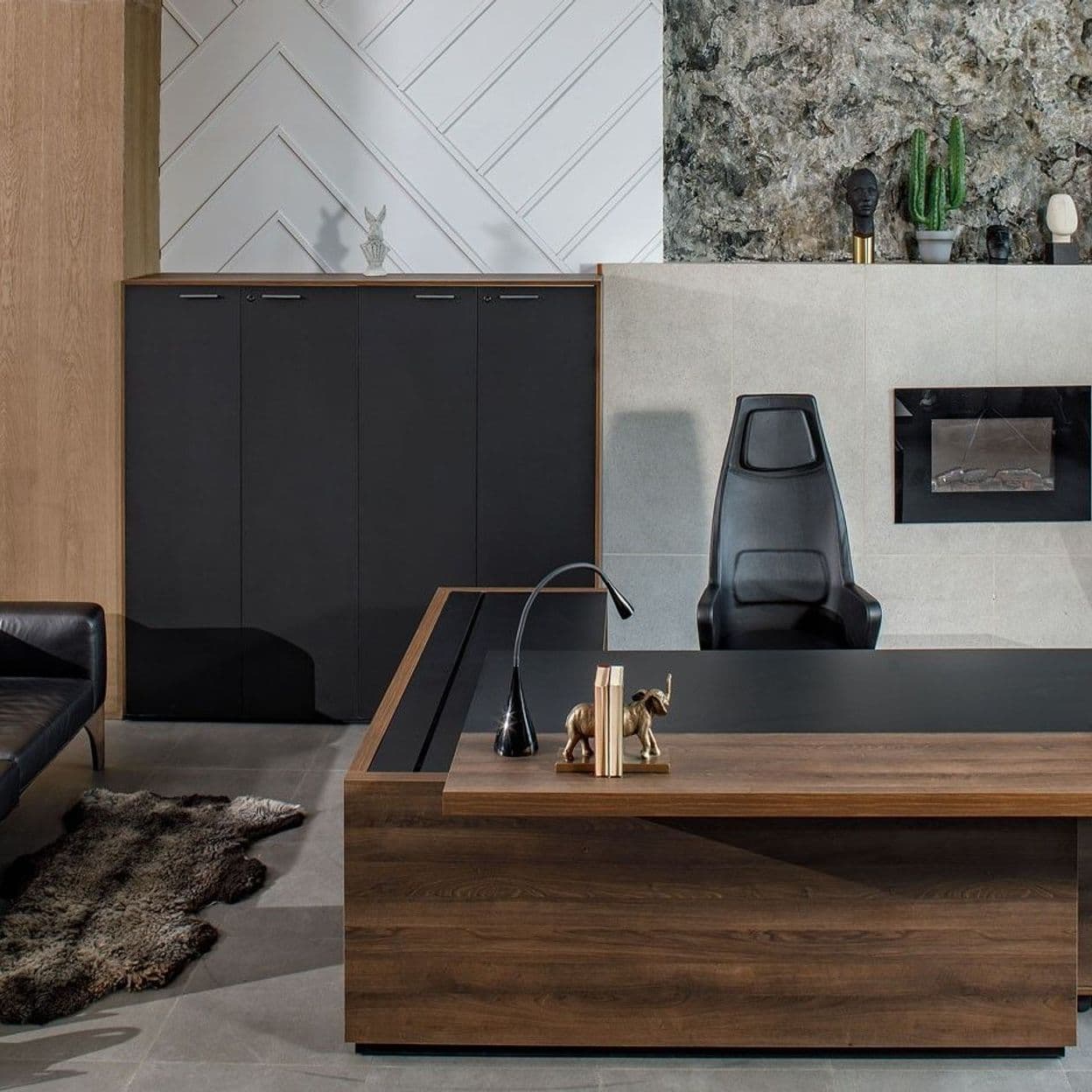 Купить Стол для руководителя 210x100x76см