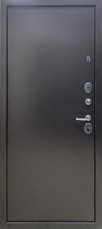 Купить Дверь входная металл-металл "HOME ECO MМ", Бульдорс