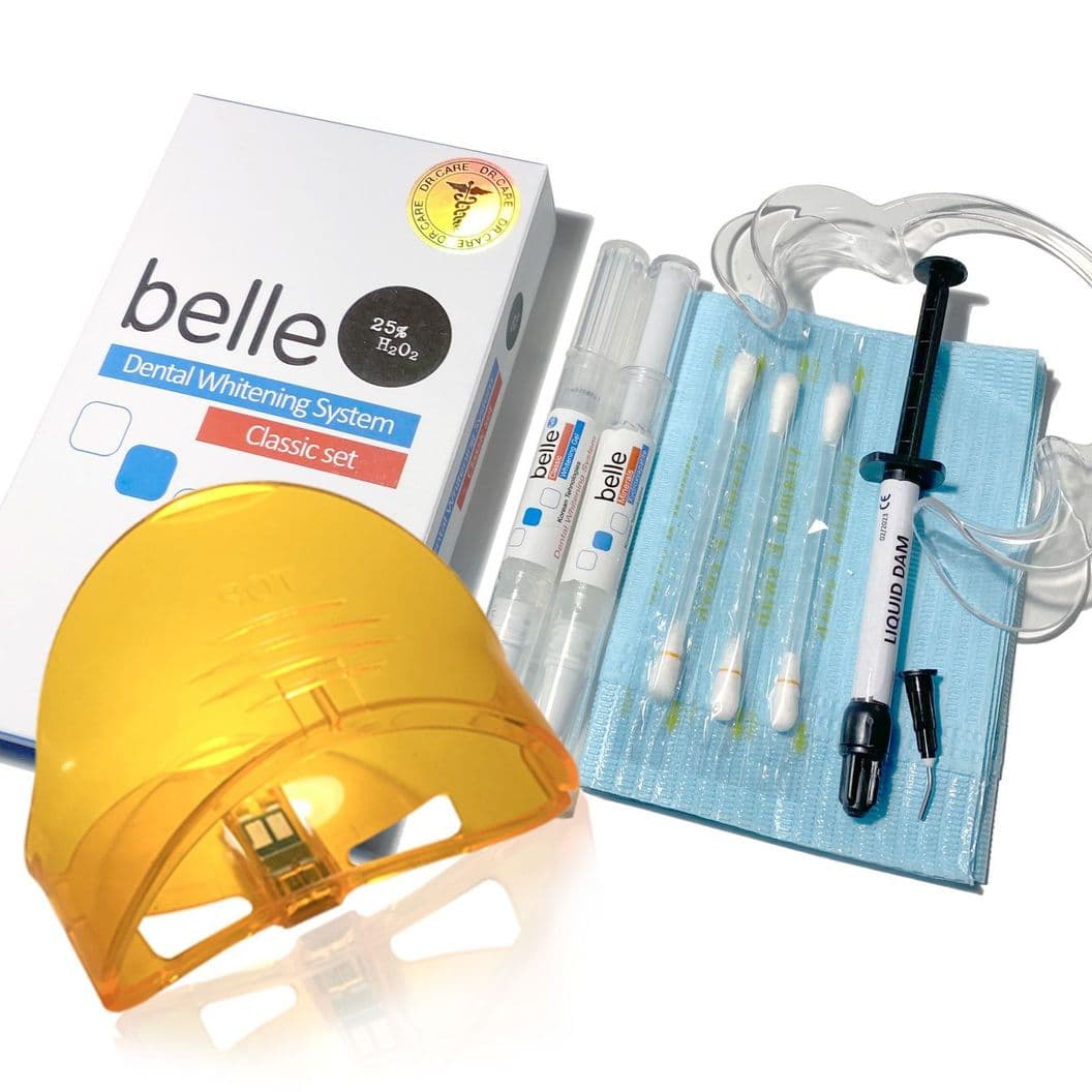 Купить АКЦИЯ # Безлимитный чип-картридж ZOOM + Двойной набор отбеливания Belle PRO Classic 25