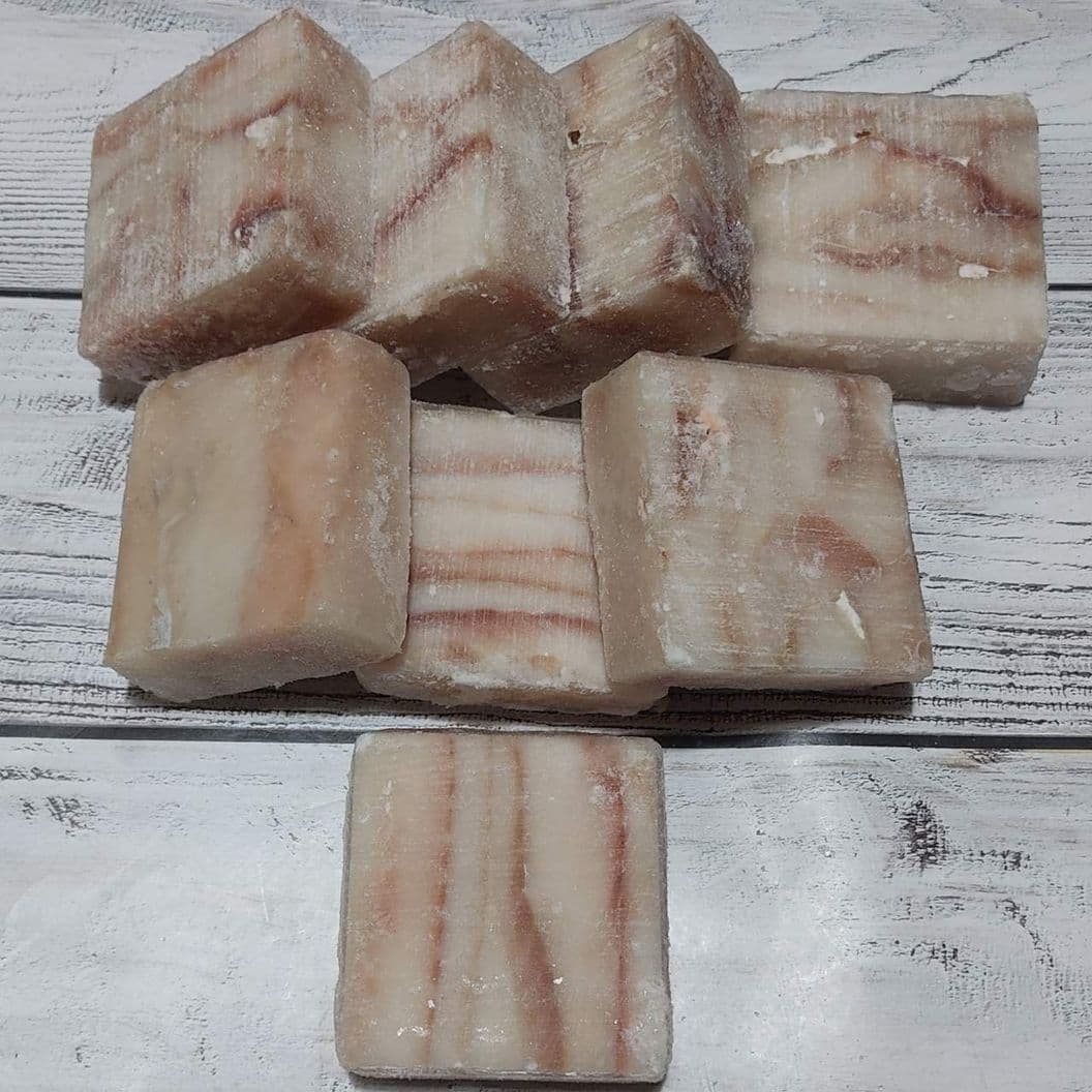 Купить Филе минтая (Россия)  кубики, примерно по 100 гр.