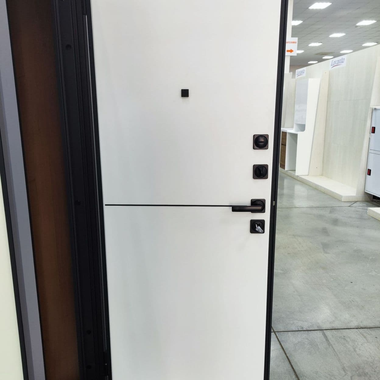 Купить Дверь входная "ЛАЙН 1", ВДК