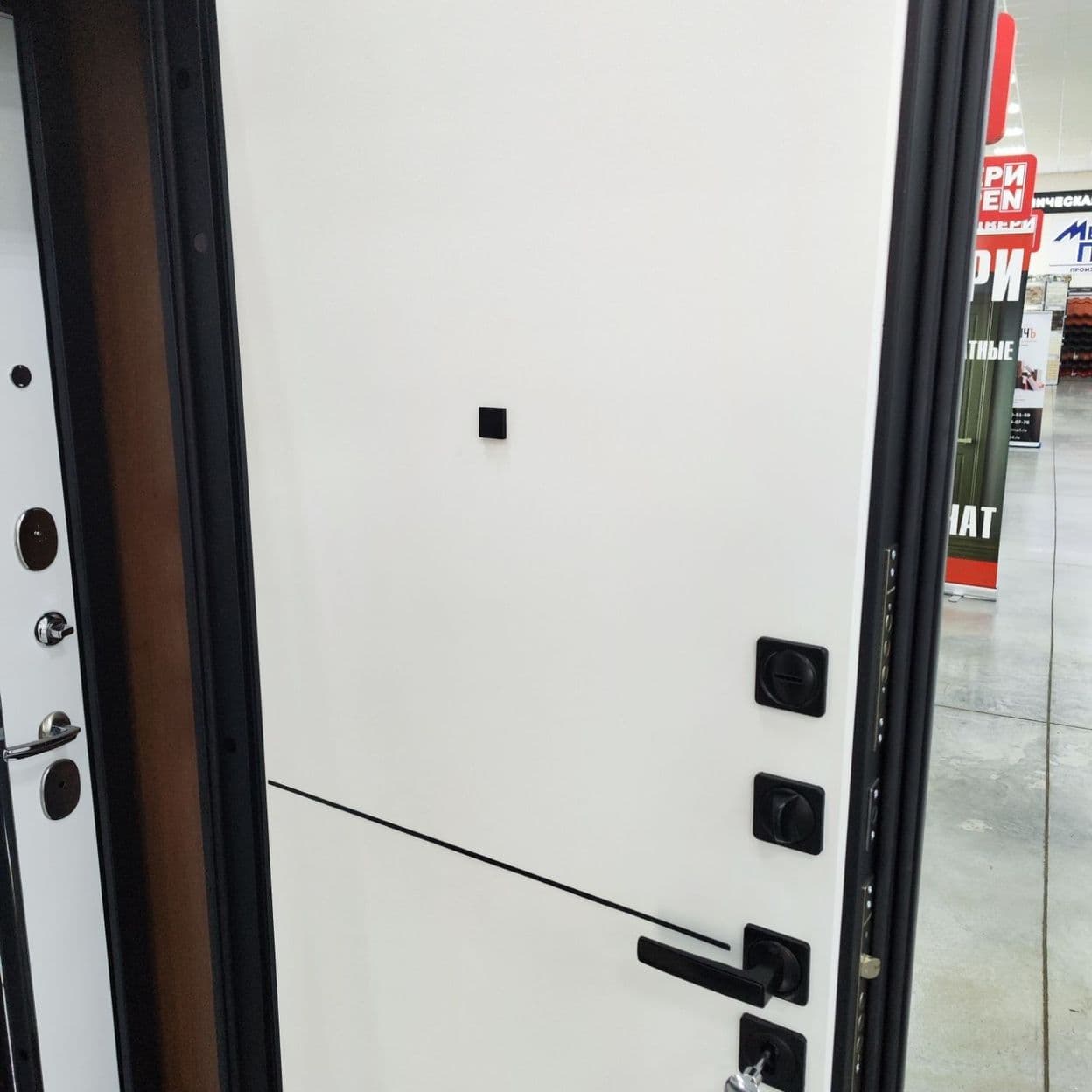 Купить Дверь входная "ЛАЙН 1", ВДК