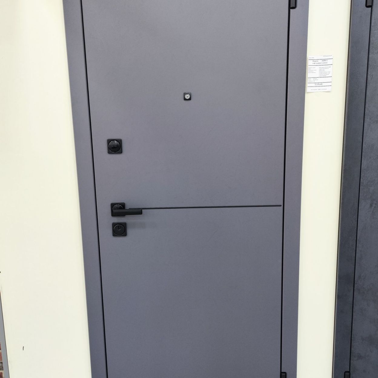 Купить Дверь входная "ЛАЙН 1", ВДК