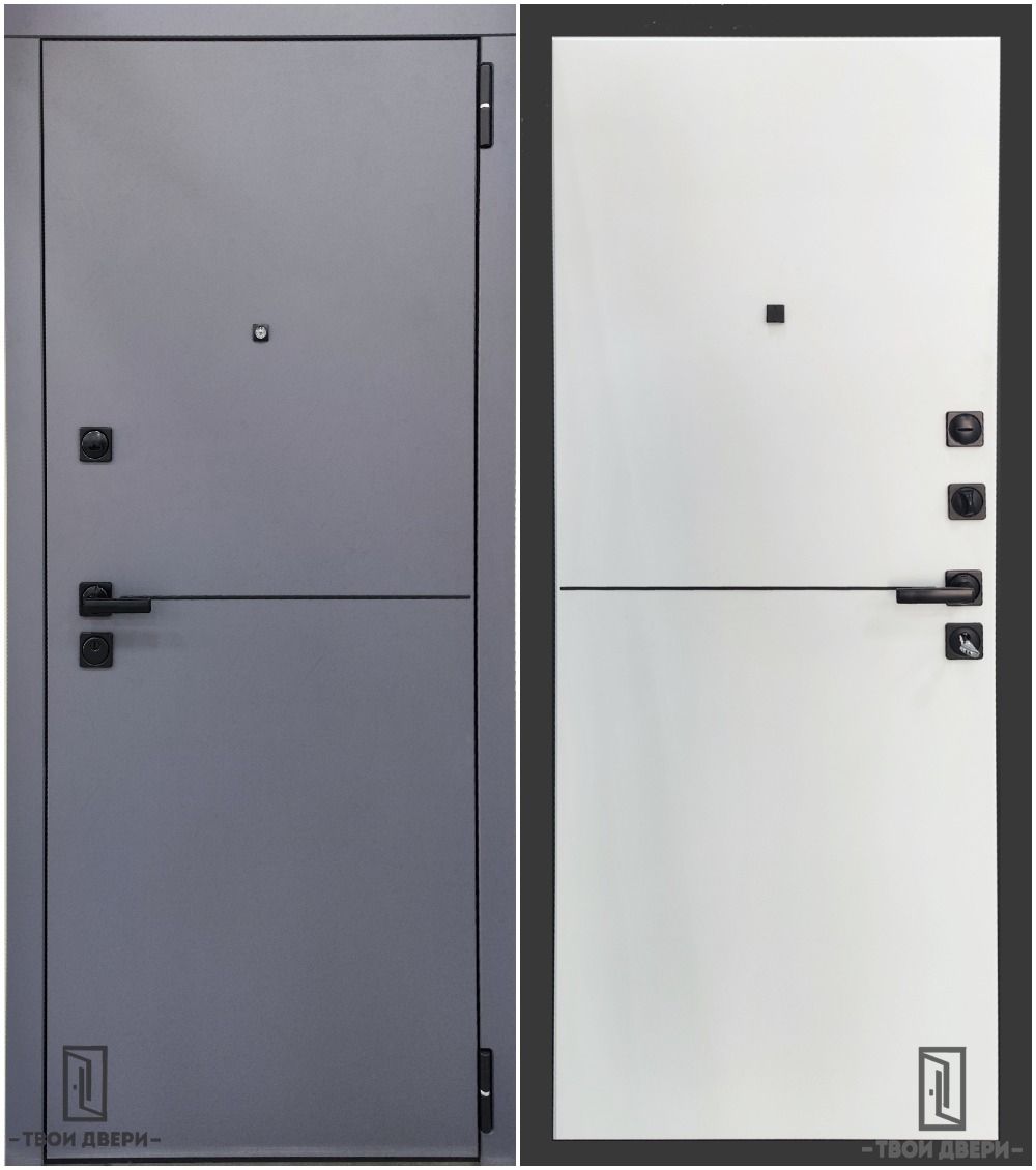 Купить Дверь входная "ЛАЙН 1", ВДК