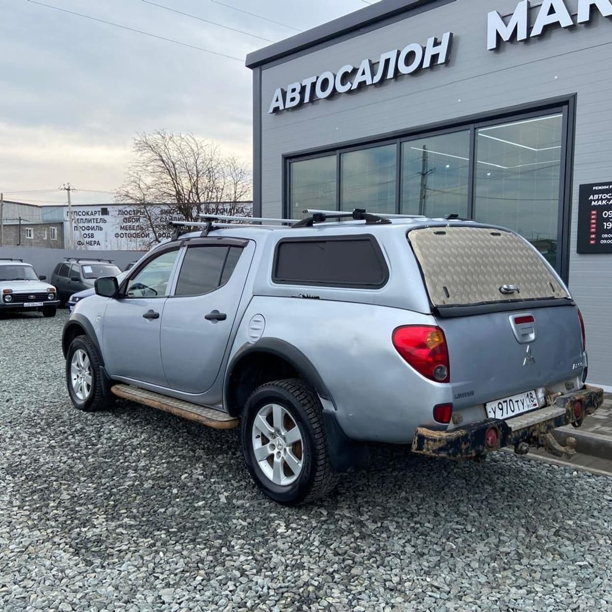 Купить Mitsubishi L200 2.5 MT, 2010, 276 000 км