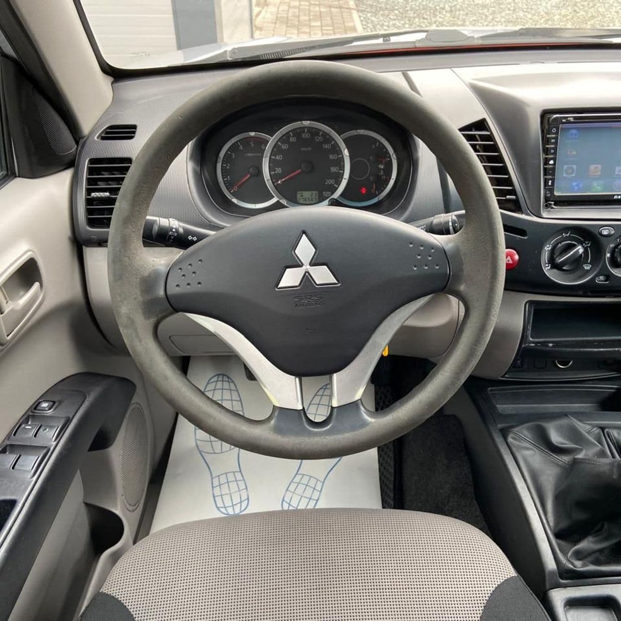 Купить Mitsubishi L200 2.5 MT, 2010, 276 000 км