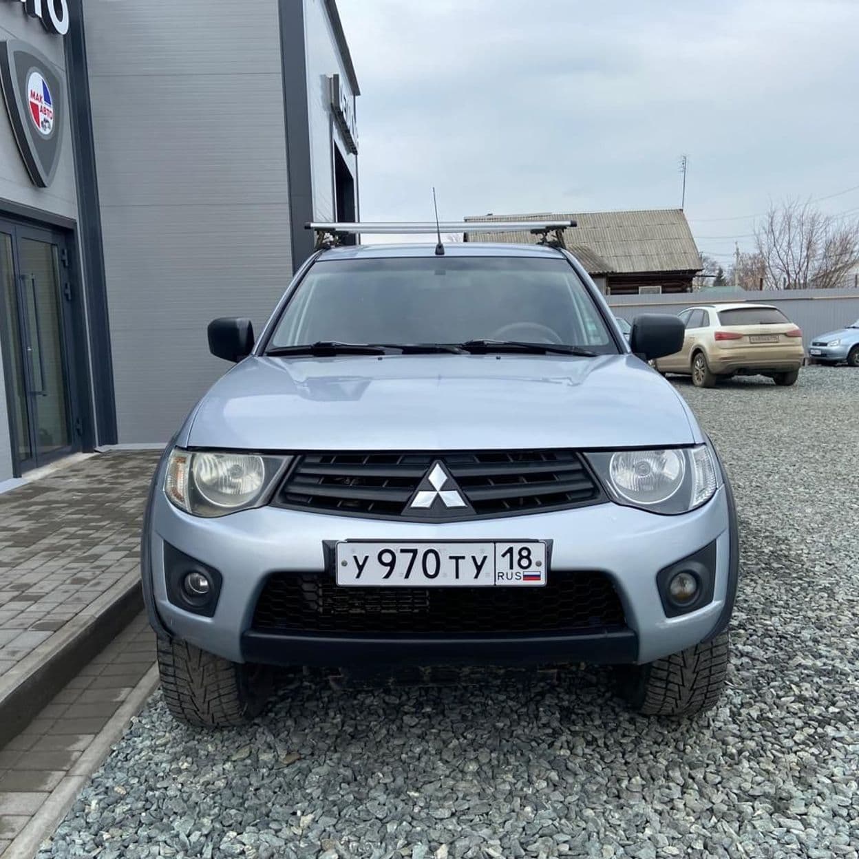 Купить Mitsubishi L200 2.5 MT, 2010, 276 000 км