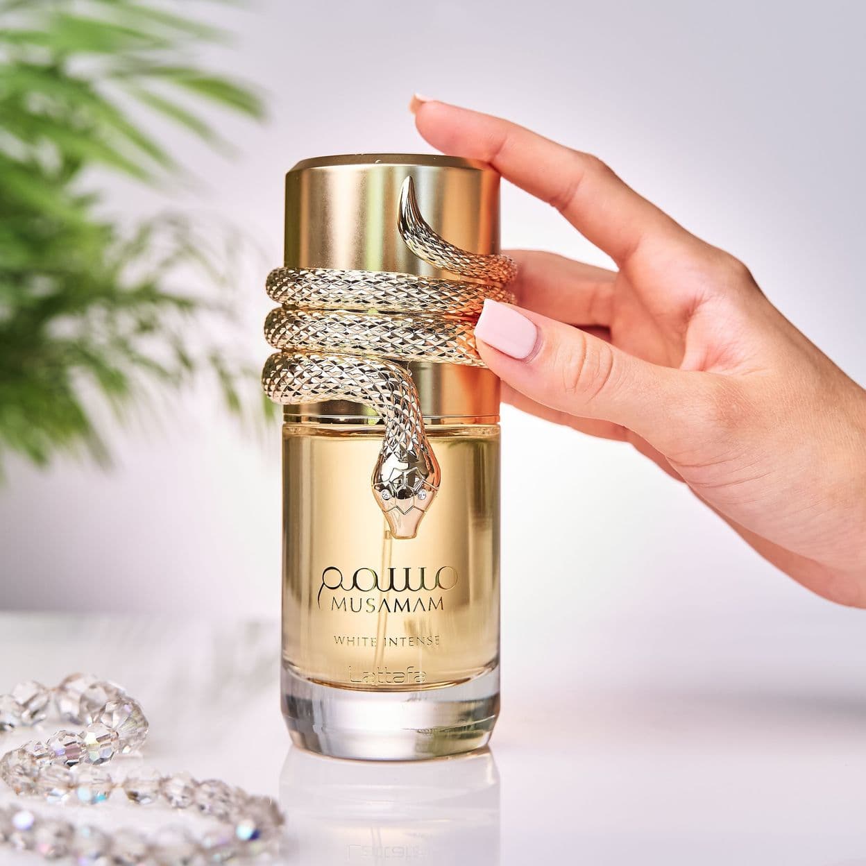 Купить Lattafa Musamam White Intense
