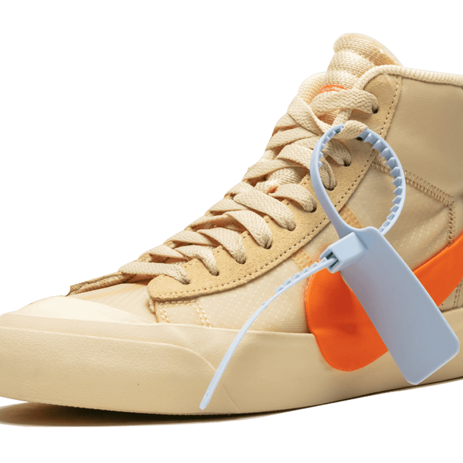 Купить Nike X Off-White хайтопы The 10: Blazer Mid