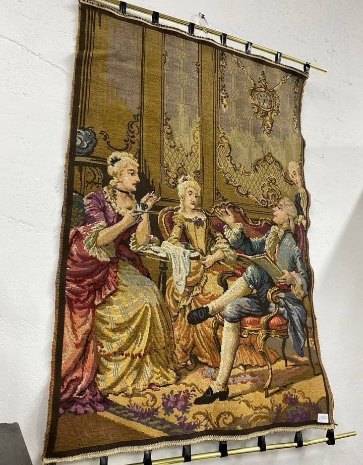 Купить Старинный гобелен