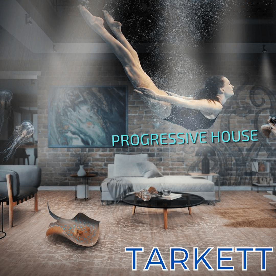 Купить Кварц-винил SPC Tarkett Progressive House