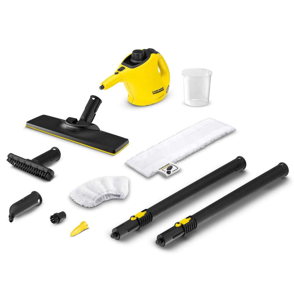 Купить Karcher SC 1 EasyFix + Floor Kit Пароочиститель