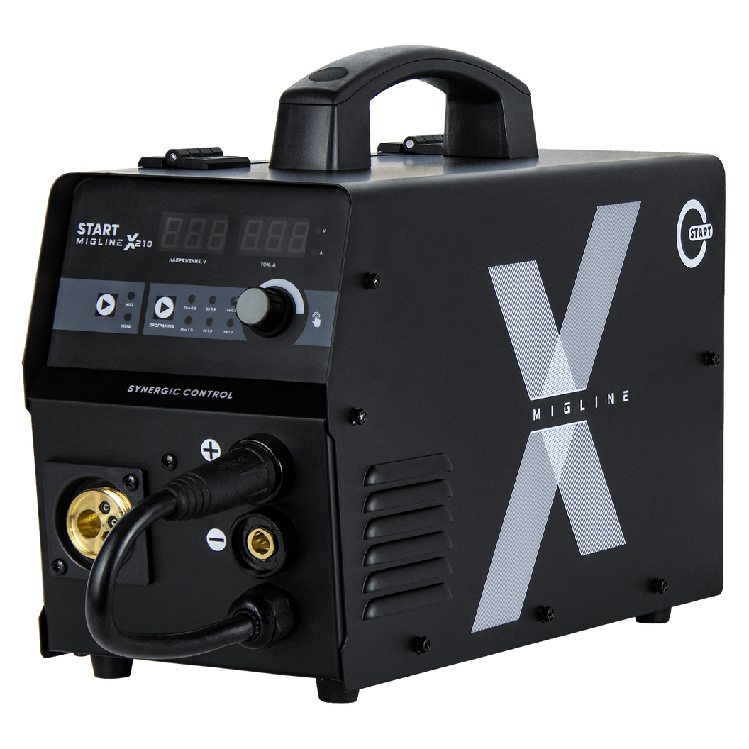 Купить START MigLine X210Сварочный полуавтомат 2STX210