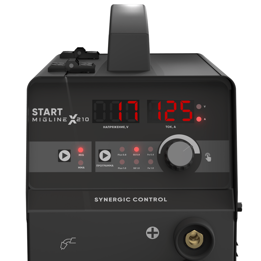 Купить START MigLine X210Сварочный полуавтомат 2STX210