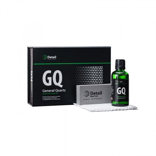 Купить Керамическая защита GQ "General Quartz" 50мл