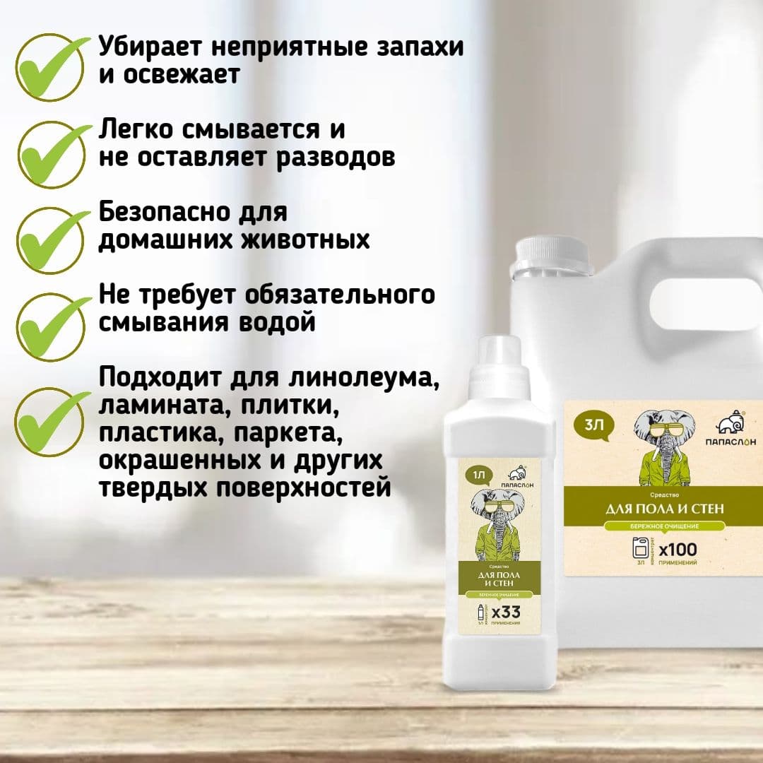 Купить Для мытья пола и стен