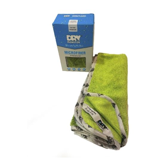 Купить Dry Towel PREMIUM (Green)