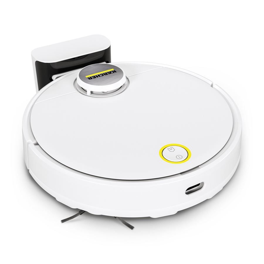 Купить Робот-пылесос с функцией влажной уборки KARCHER RCV 3