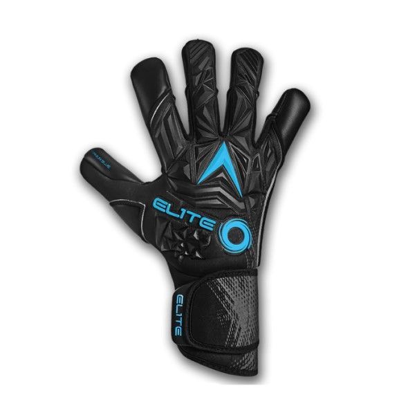 Купить Вратарские перчатки Elite Titanium Blue