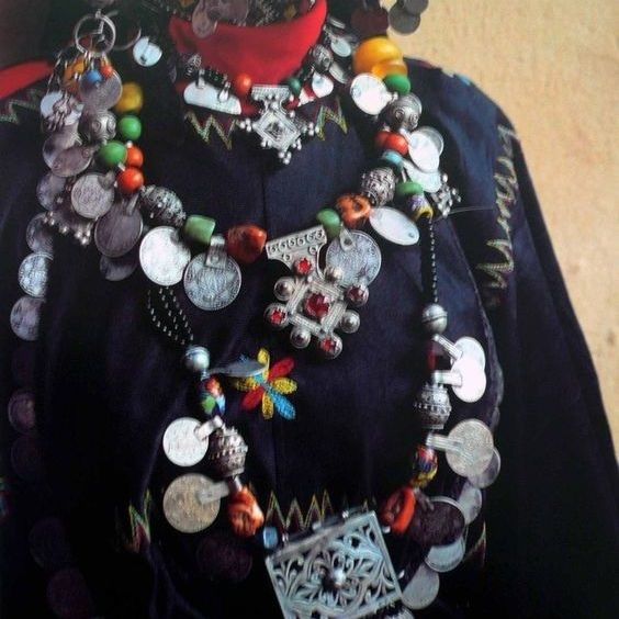 Купить Колье Boghdad