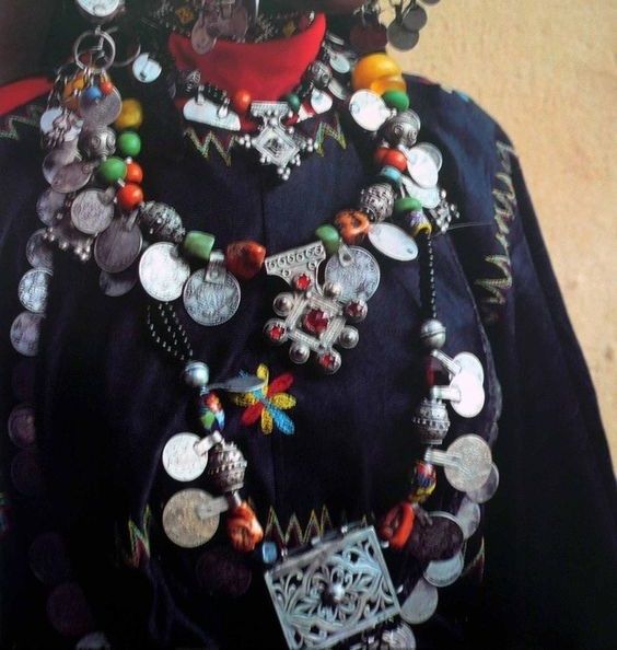Купить Колье Boghdad