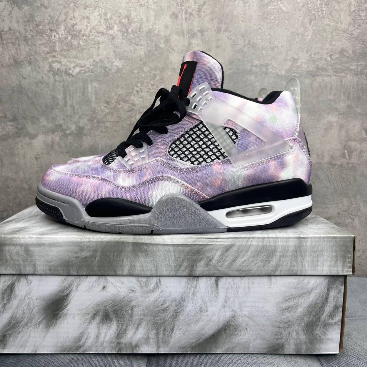 Купить Nike Jordan 4 Retro SE Zen Master
