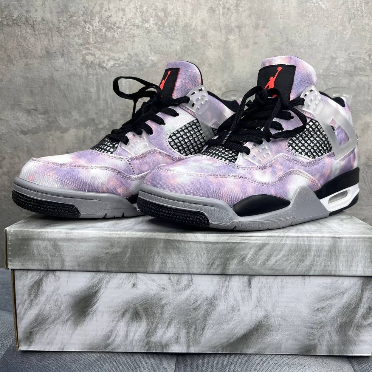 Купить Nike Jordan 4 Retro SE Zen Master