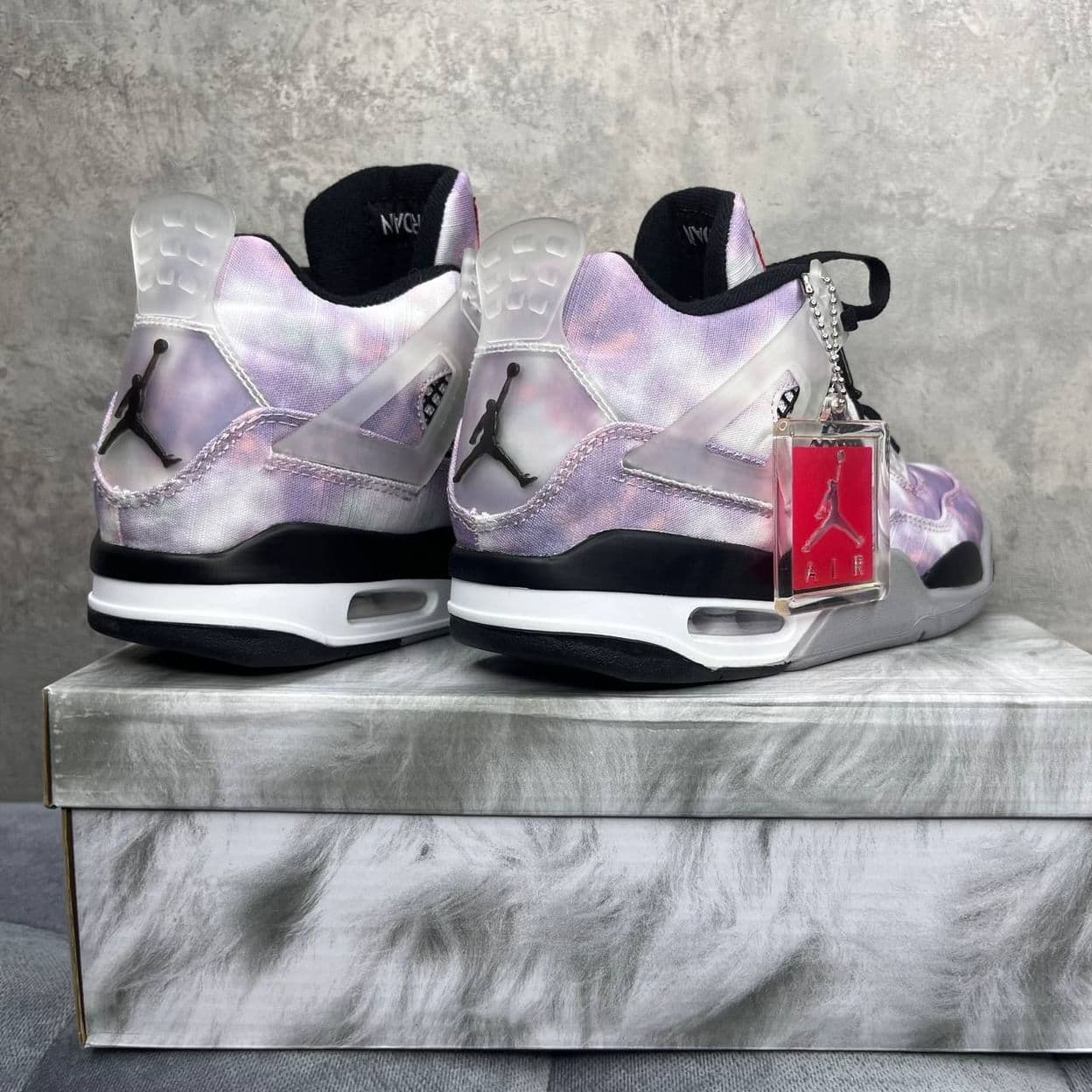 Купить Nike Jordan 4 Retro SE Zen Master