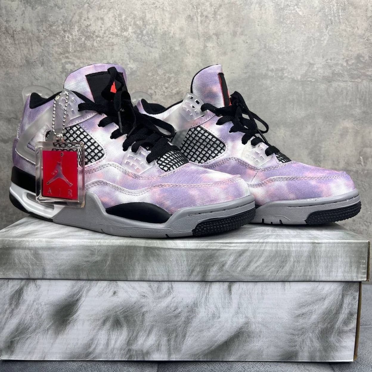 Купить Nike Jordan 4 Retro SE Zen Master