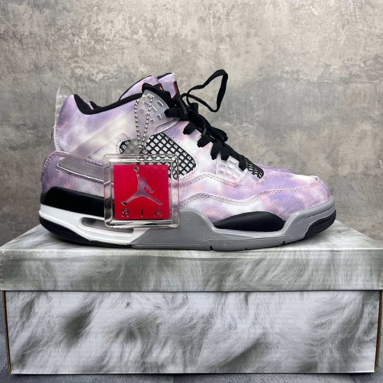 Купить Nike Jordan 4 Retro SE Zen Master