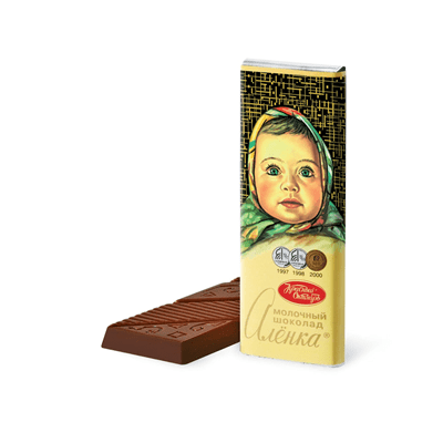 Купить ШОКОЛАД МОЛОЧНЫЙ АЛЁНКА 20 Г. Х 18 ШТ. доставка продуктов Тюмень . доставка продуктов в Тюмени . доставка фруктов Тюмень . доставка фруктов в Т