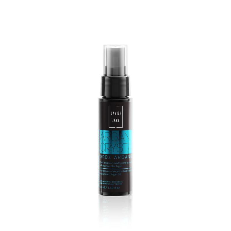 Купить Эликсир для волос ARGAN CRYSTAL SERUM 50мл