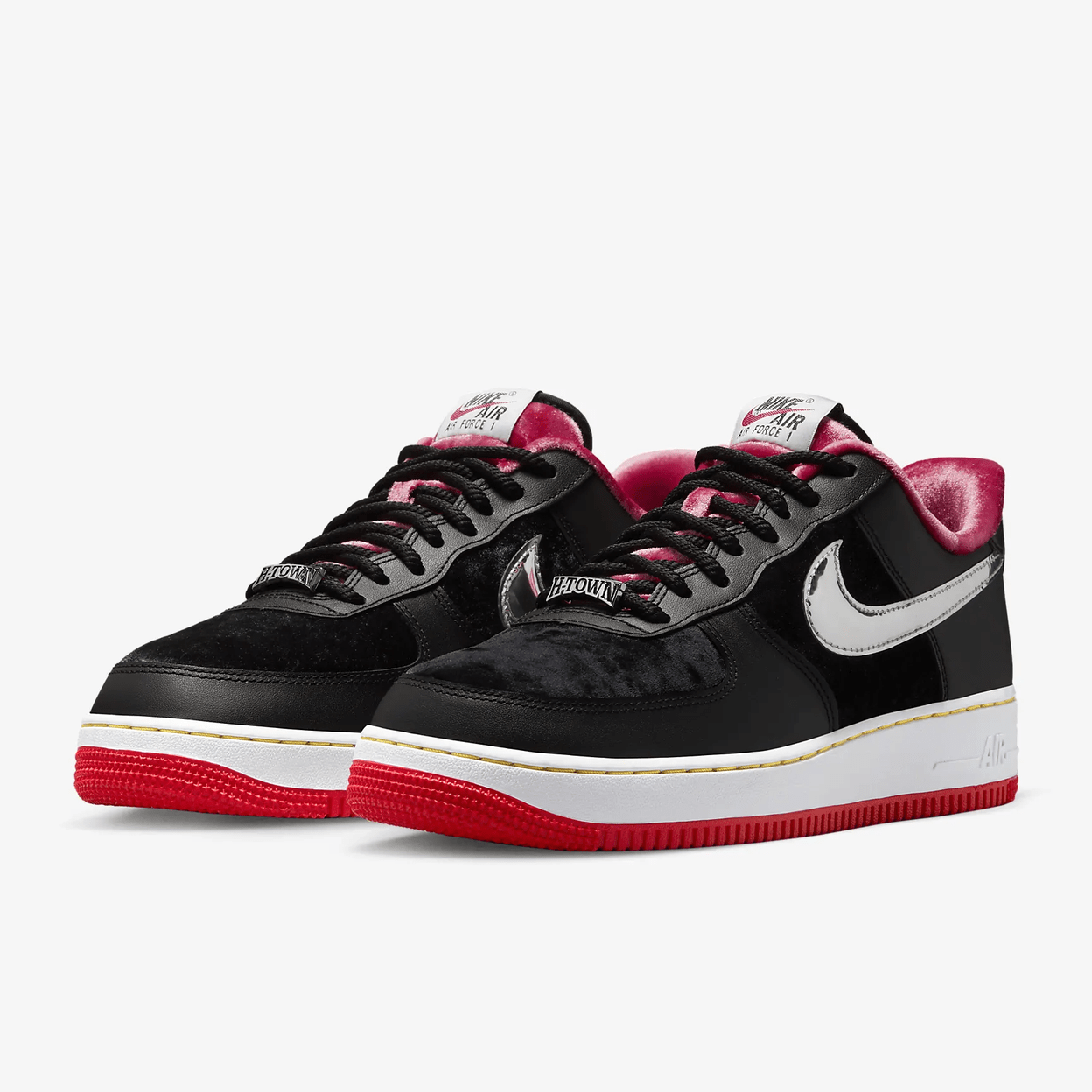 Купить Кроссовки Nike Air Force 1 Low Premium Houston