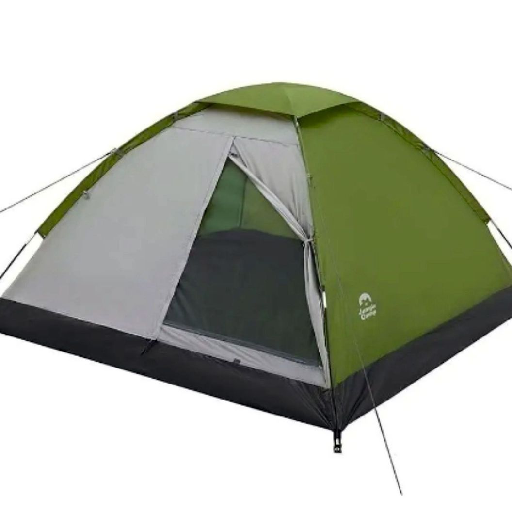 Купить Палатка 2х местная, Jungle Camp "Mono Dome 2", 205х150х105