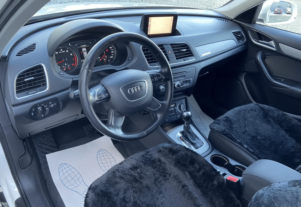 Купить Audi Q3 2.0 AMT, 2013, 149 500 км