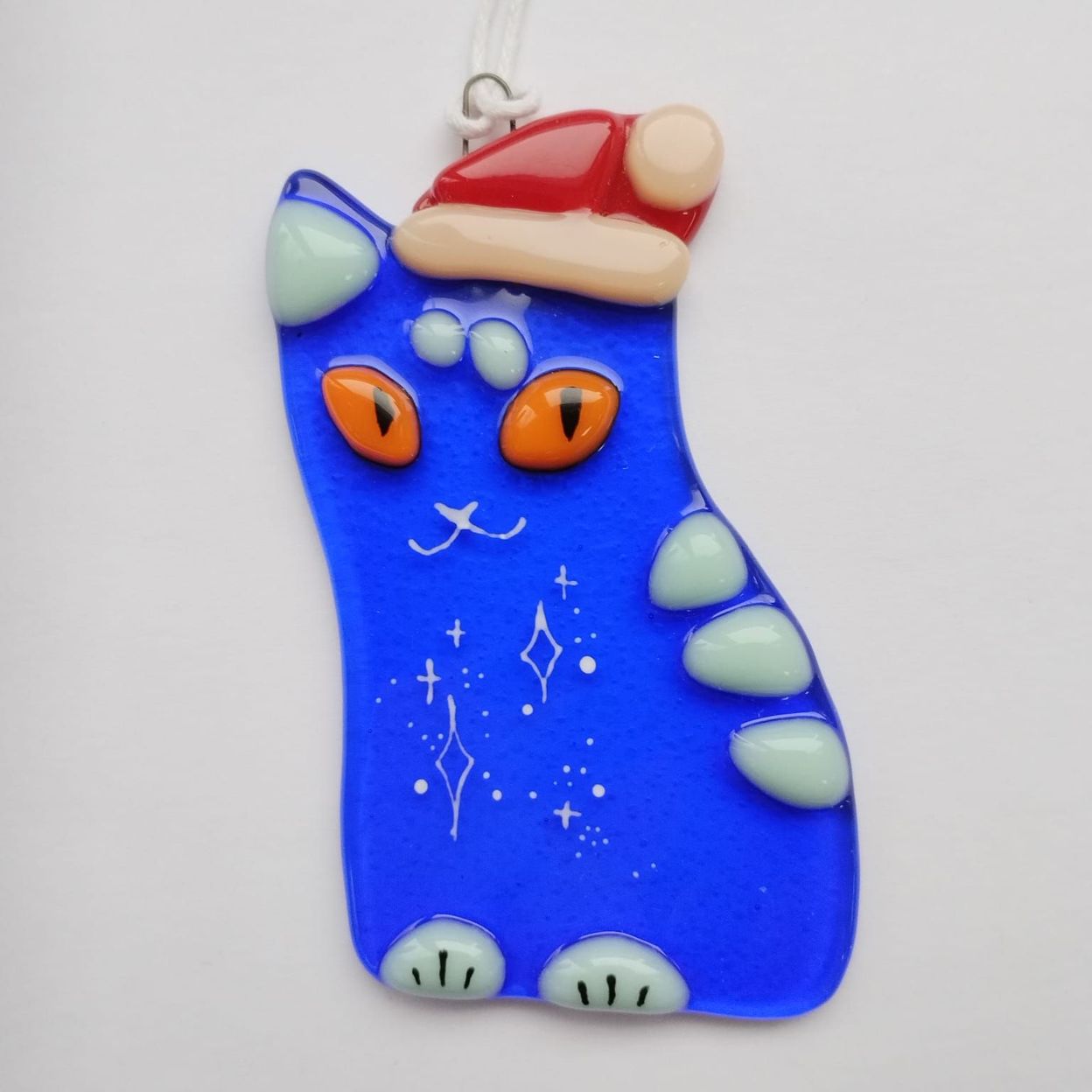 Купить Кот в колпаке