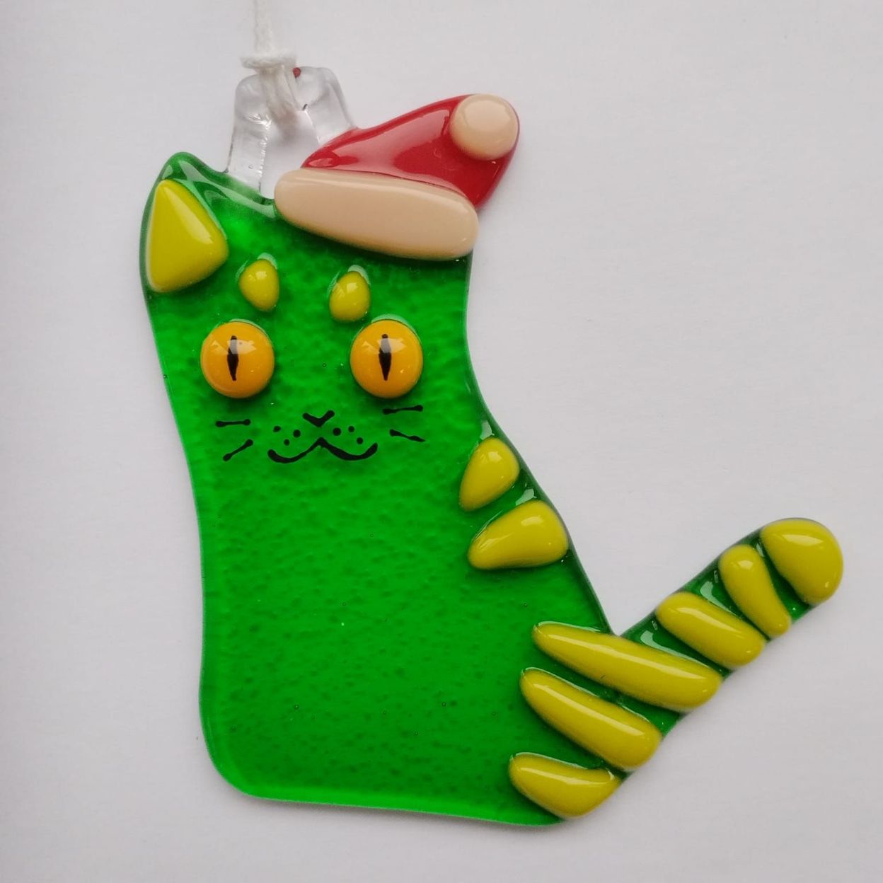 Купить Кот в колпаке