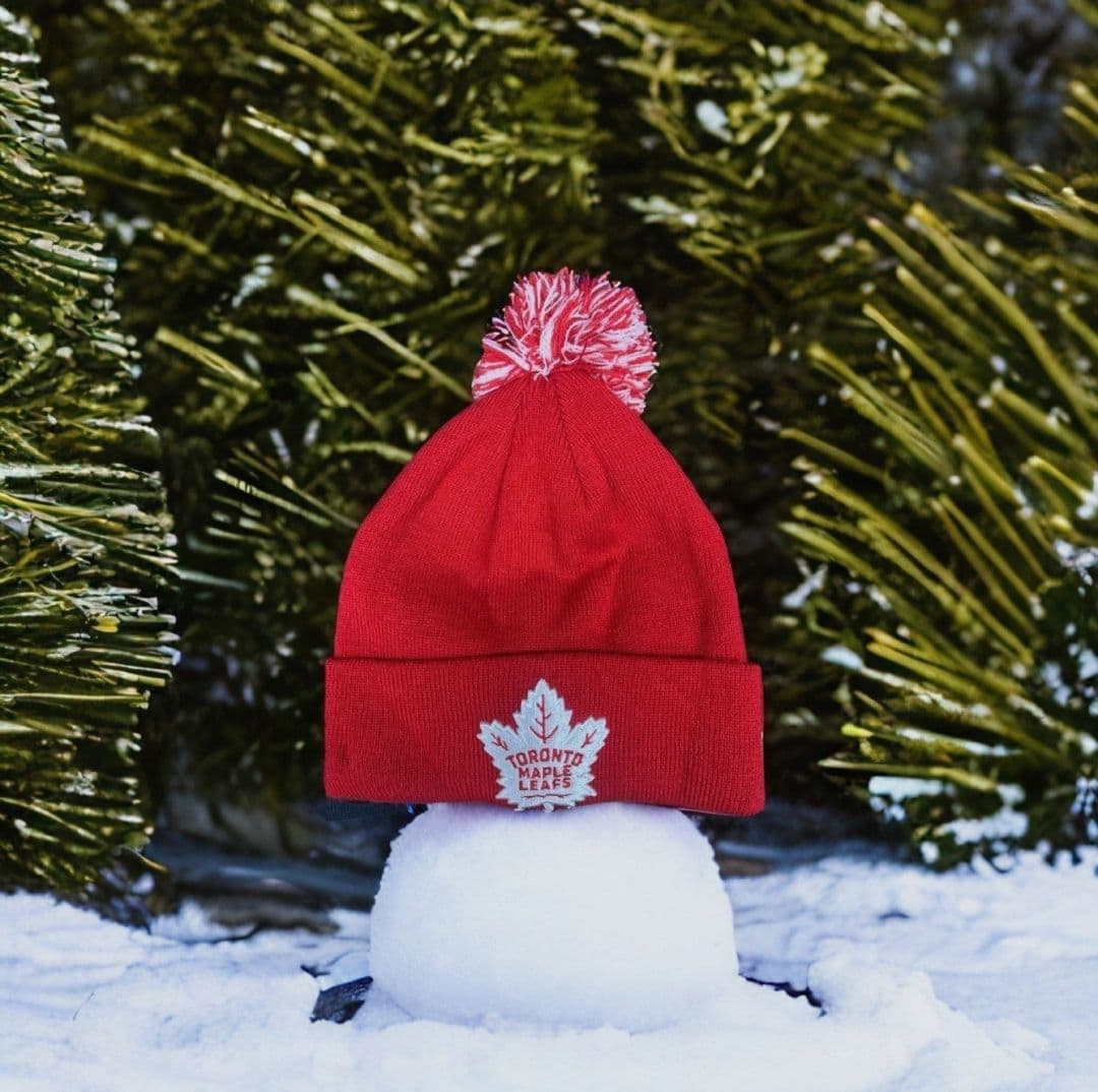 Купить Шапка TORONTO MAPLE LEAFS