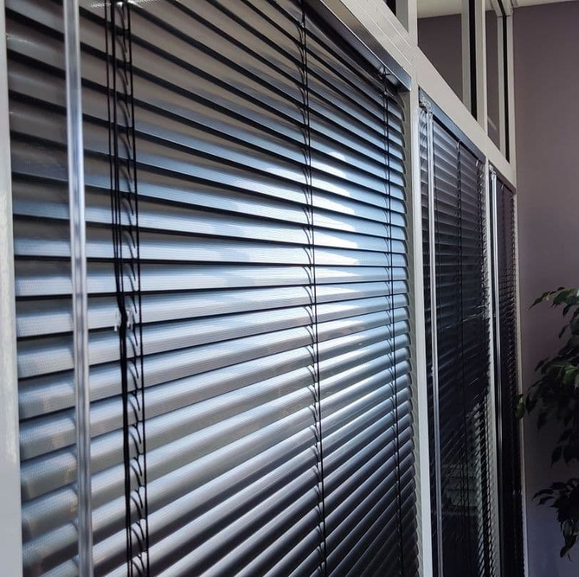 Купить Горизонтальные жалюзи