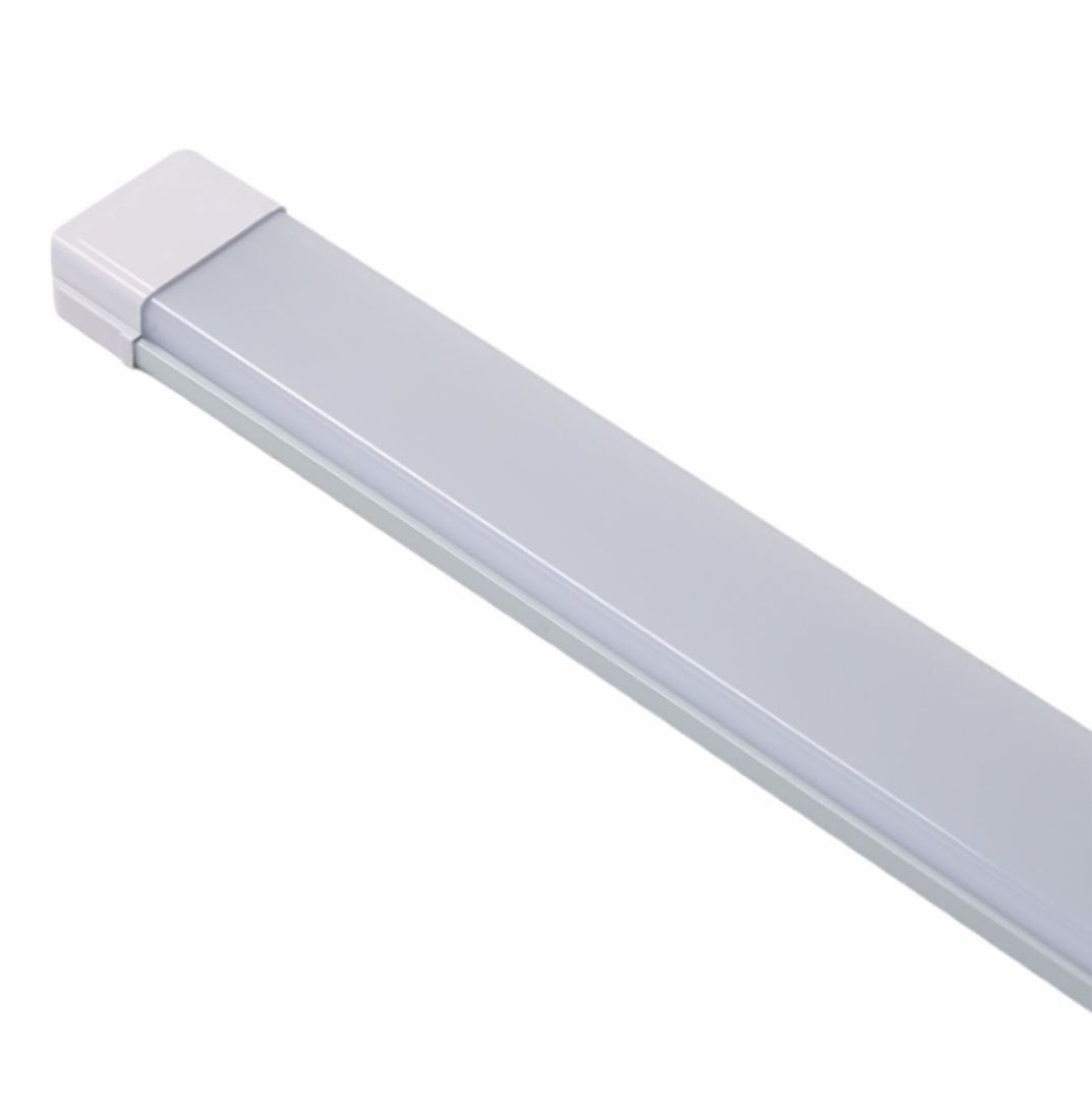 Купить Светильник линейный светодиодный LEEK LED ECO 02 27W 6500К 900х65х25 Матовый