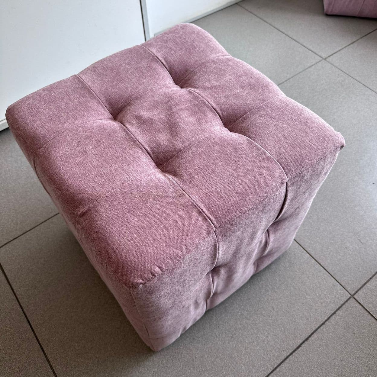 Купить Комплект пуф "Кубик" 2шт