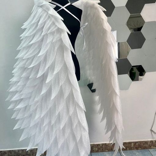 Купить Крылья белые