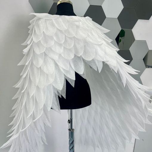 Купить Крылья белые