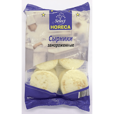 Купить СЫРНИКИ HORECA SELECT 12 ШТ. X 75Г. доставка продуктов Тюмень . доставка продуктов в Тюмени . доставка фруктов Тюмень . доставка фруктов в Тюме