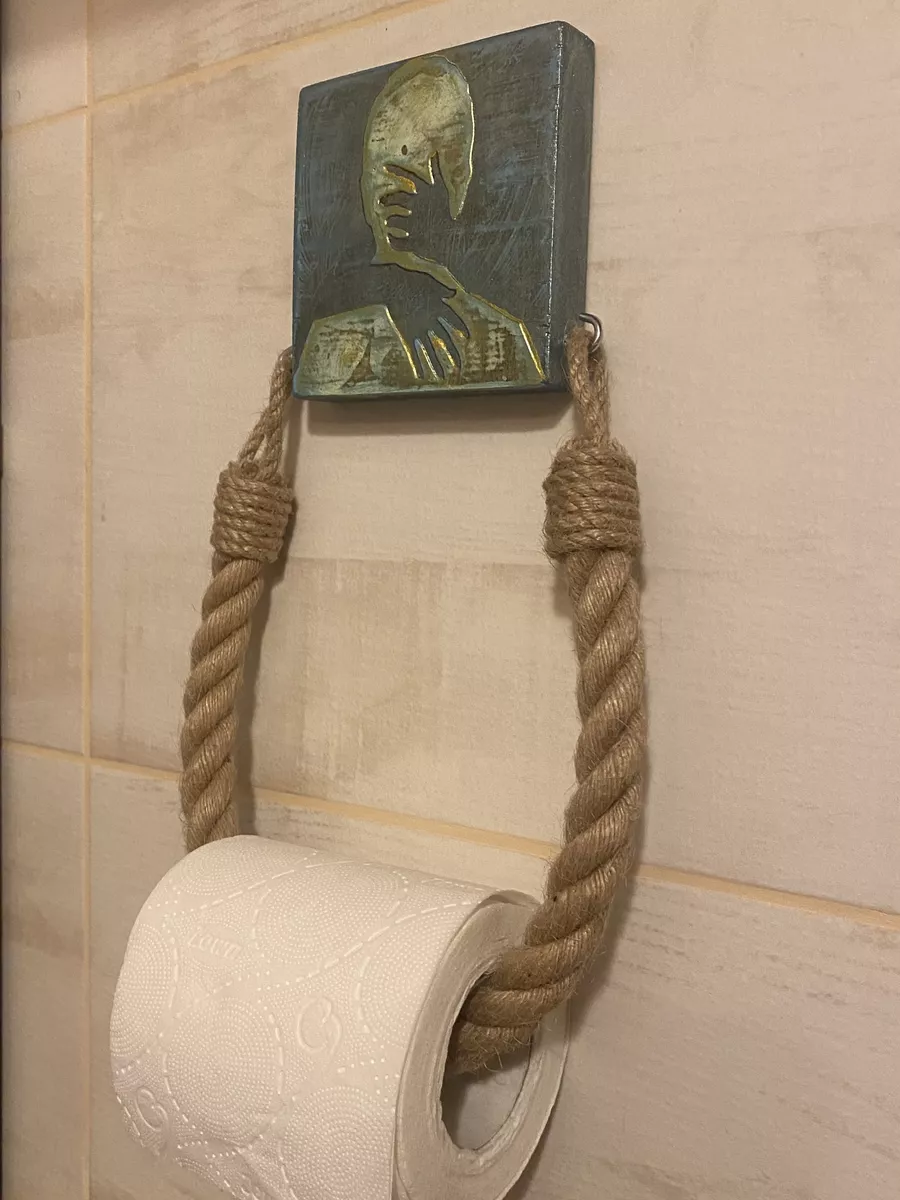 Купить Держатель для туалетной бумаги